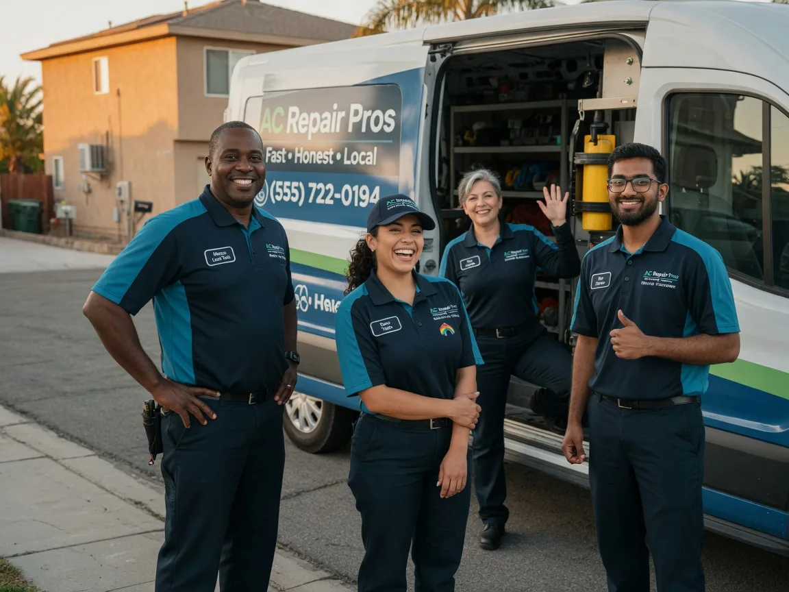 AC Repair company in Manitou, KY