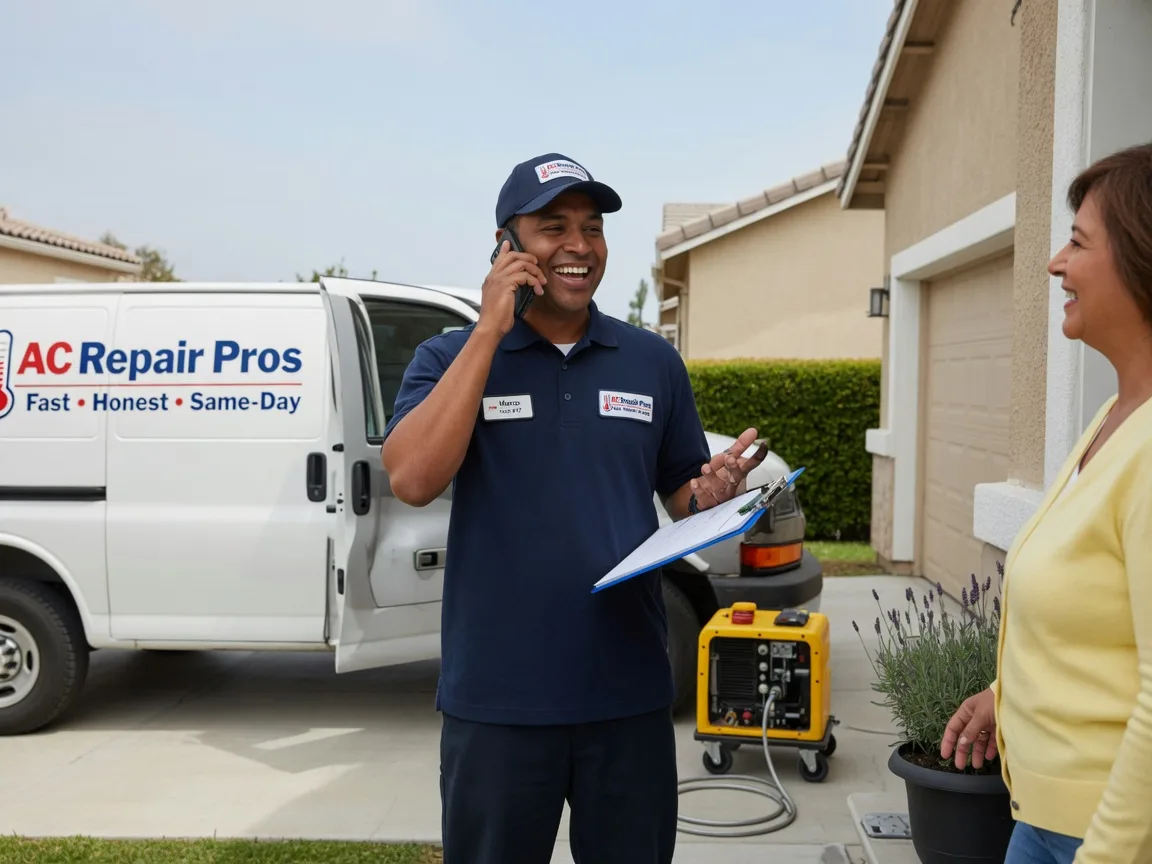 AC Repair Manitou, KY FAQs